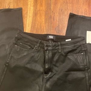 Paige Cindy jeans from Anthropologie